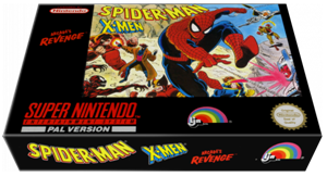 Spider-Man X-Men : Arcade's Revenge